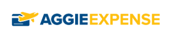 AggieExpense Logo